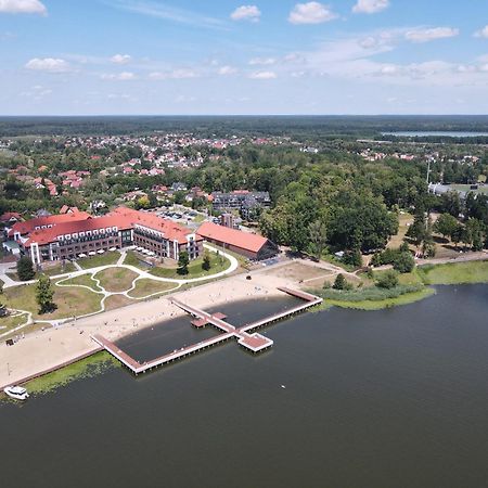 Apartamenty Nadbrzeze 1 Ostroda Bagian luar foto