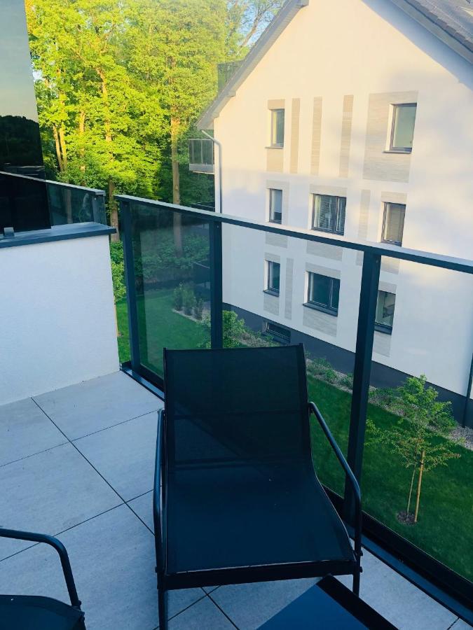 Apartamenty Nadbrzeze 1 Ostroda Bagian luar foto