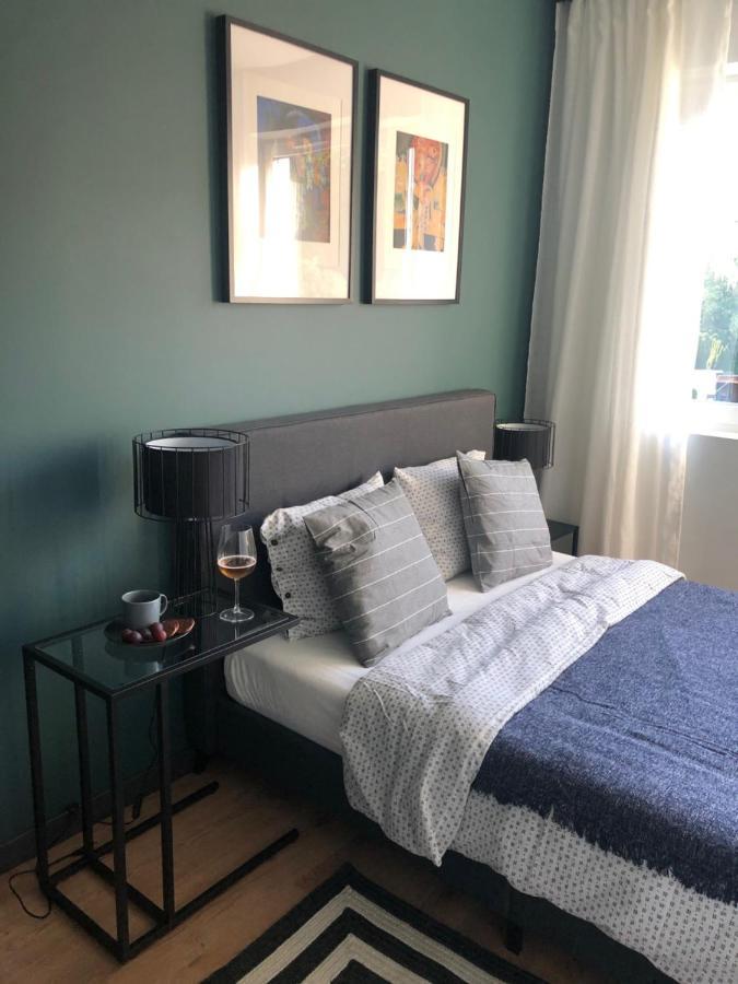 Apartamenty Nadbrzeze 1 Ostroda Bagian luar foto