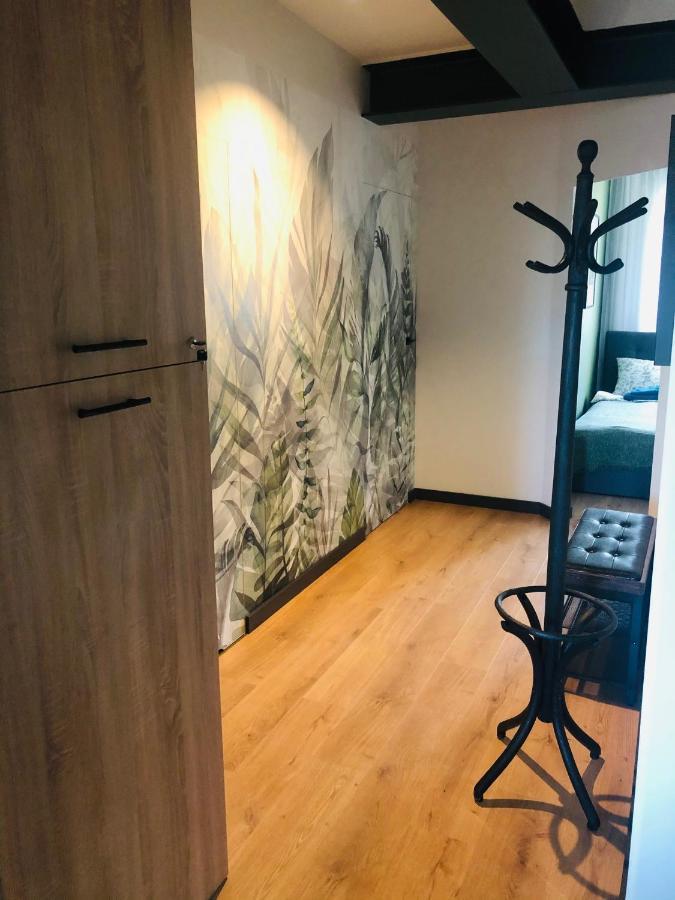 Apartamenty Nadbrzeze 1 Ostroda Bagian luar foto
