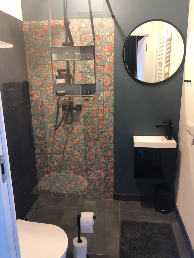 Apartamenty Nadbrzeze 1 Ostroda Bagian luar foto