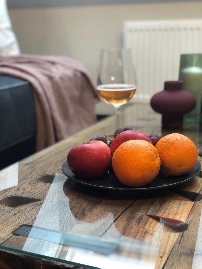 Apartamenty Nadbrzeze 1 Ostroda Bagian luar foto