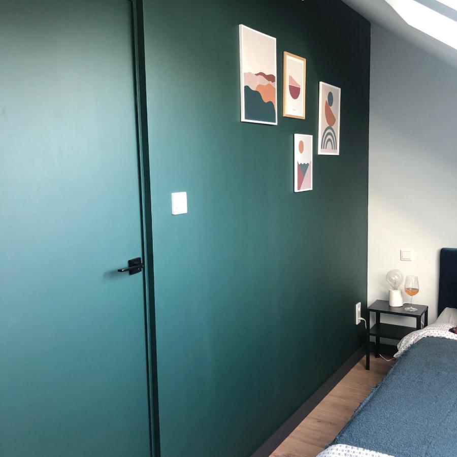 Apartamenty Nadbrzeze 1 Ostroda Bagian luar foto