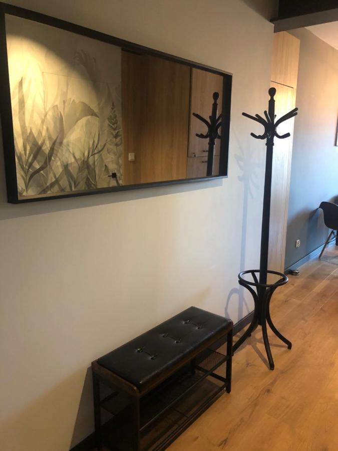 Apartamenty Nadbrzeze 1 Ostroda Bagian luar foto