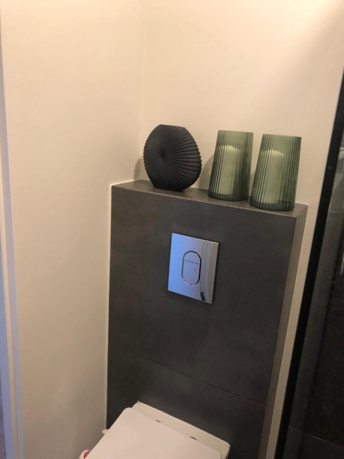 Apartamenty Nadbrzeze 1 Ostroda Bagian luar foto