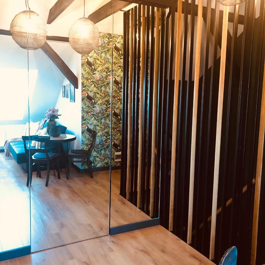 Apartamenty Nadbrzeze 1 Ostroda Bagian luar foto